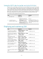 Preview for 325 page of HP 5500 HI Series Configuration Manual