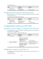 Предварительный просмотр 340 страницы HP 5500 HI Series Configuration Manual