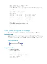 Preview for 347 page of HP 5500 HI Series Configuration Manual