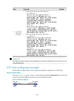 Preview for 352 page of HP 5500 HI Series Configuration Manual