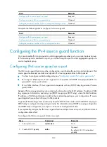 Preview for 366 page of HP 5500 HI Series Configuration Manual