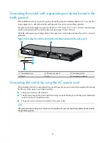 Preview for 24 page of HP 5500 HI Series Installation Manual