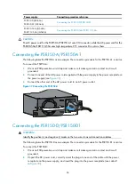 Preview for 31 page of HP 5500 HI Series Installation Manual