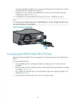 Preview for 32 page of HP 5500 HI Series Installation Manual