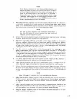 Preview for 86 page of HP 5501A Operating And Service Manual