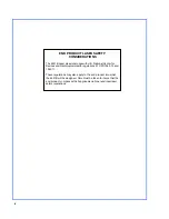 Preview for 6 page of HP 5501B Operating And Service Manual