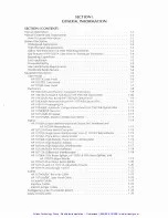 Предварительный просмотр 9 страницы HP 5527A Designer'S Manual