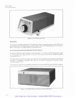 Предварительный просмотр 20 страницы HP 5527A Designer'S Manual