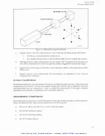 Предварительный просмотр 50 страницы HP 5527A Designer'S Manual