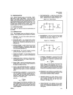 Предварительный просмотр 10 страницы HP 5582A Operating And Service Manual