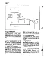 Предварительный просмотр 22 страницы HP 5582A Operating And Service Manual