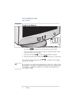 Preview for 8 page of HP 55HP User Manual