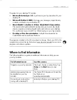 Preview for 11 page of HP 560 Series User Manual