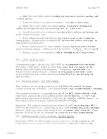 Preview for 11 page of HP 562A Operating Instructions Manual
