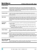 Предварительный просмотр 3 страницы HP 571SFP Specification