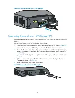 Preview for 36 page of HP 5800-24G Installation Manual