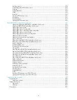 Preview for 9 page of HP 5800 Command Reference Manual