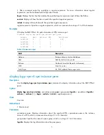 Preview for 14 page of HP 5800 Command Reference Manual