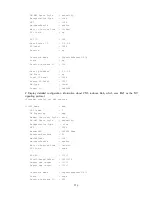 Предварительный просмотр 223 страницы HP 5800 Command Reference Manual