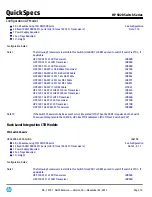 Предварительный просмотр 15 страницы HP 5820-14XG-SFP+ Specification