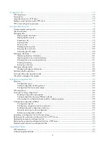 Preview for 5 page of HP 5830 series Configuration Manual