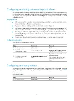 Preview for 13 page of HP 5830 series Configuration Manual