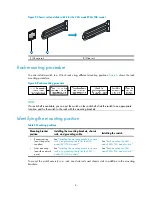 Preview for 12 page of HP 5830 series Installation Manual