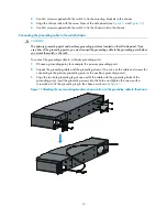 Preview for 16 page of HP 5830 series Installation Manual