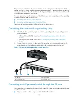 Preview for 22 page of HP 5830 series Installation Manual