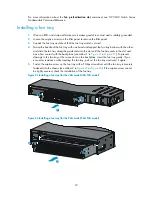 Preview for 24 page of HP 5830 series Installation Manual