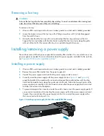 Preview for 25 page of HP 5830 series Installation Manual