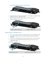 Preview for 30 page of HP 5830 series Installation Manual