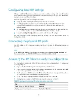 Preview for 43 page of HP 5830 series Installation Manual