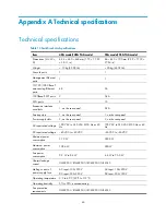 Preview for 50 page of HP 5830 series Installation Manual