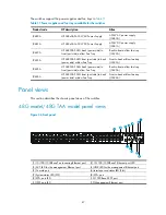 Preview for 51 page of HP 5830 series Installation Manual