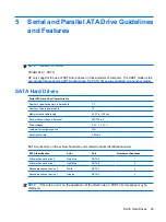 Preview for 61 page of HP 5850 - Deskjet Color Inkjet Printer Reference Manual