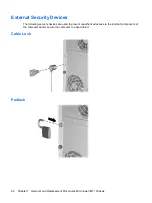 Preview for 74 page of HP 5850 - Deskjet Color Inkjet Printer Reference Manual