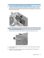 Предварительный просмотр 87 страницы HP 5850 - Deskjet Color Inkjet Printer Reference Manual