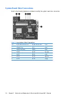 Preview for 90 page of HP 5850 - Deskjet Color Inkjet Printer Reference Manual