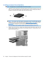 Preview for 98 page of HP 5850 - Deskjet Color Inkjet Printer Reference Manual