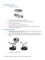 Предварительный просмотр 118 страницы HP 5850 - Deskjet Color Inkjet Printer Reference Manual