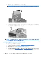 Preview for 146 page of HP 5850 - Deskjet Color Inkjet Printer Reference Manual