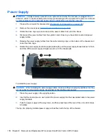 Preview for 170 page of HP 5850 - Deskjet Color Inkjet Printer Reference Manual