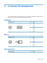 Preview for 175 page of HP 5850 - Deskjet Color Inkjet Printer Reference Manual