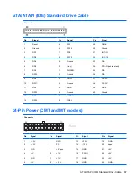 Preview for 179 page of HP 5850 - Deskjet Color Inkjet Printer Reference Manual