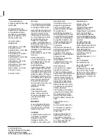 Preview for 2 page of HP 5890 Series II Reference Manual