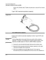 Предварительный просмотр 184 страницы HP 5890 Series II Reference Manual