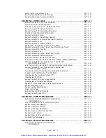 Preview for 4 page of HP 5890 Series II Service Manual