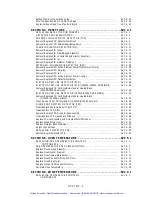 Предварительный просмотр 4 страницы HP 5890 Series II Service Manual