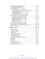 Preview for 5 page of HP 5890 Series II Service Manual